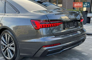 Седан Audi A6 2018 в 