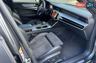 Седан Audi A6 2018 в 