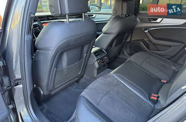 Седан Audi A6 2018 в 
