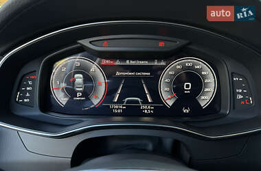 Седан Audi A6 2018 в 