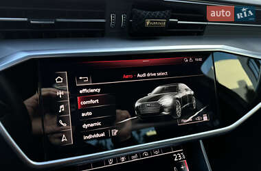 Седан Audi A6 2018 в 