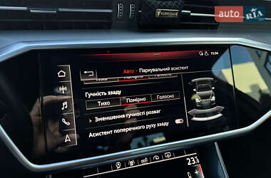 Седан Audi A6 2018 в 