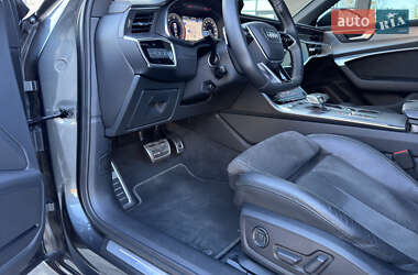 Седан Audi A6 2018 в 