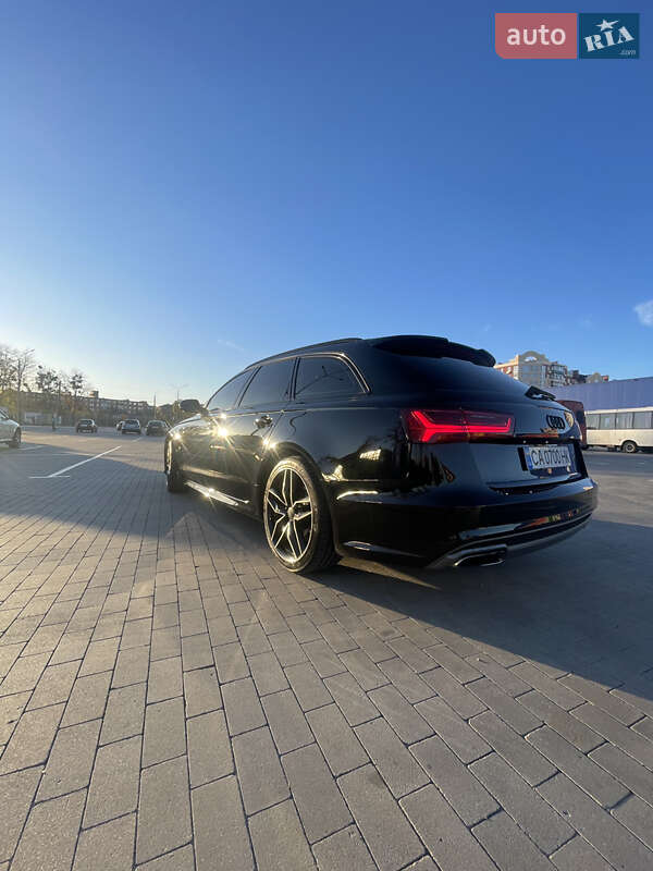 Универсал Audi A6 2017 в Умани