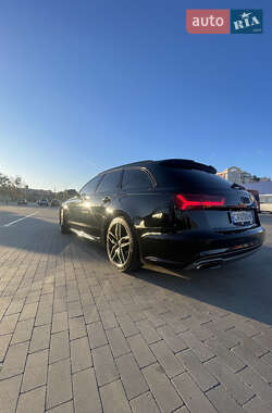 Универсал Audi A6 2017 в 