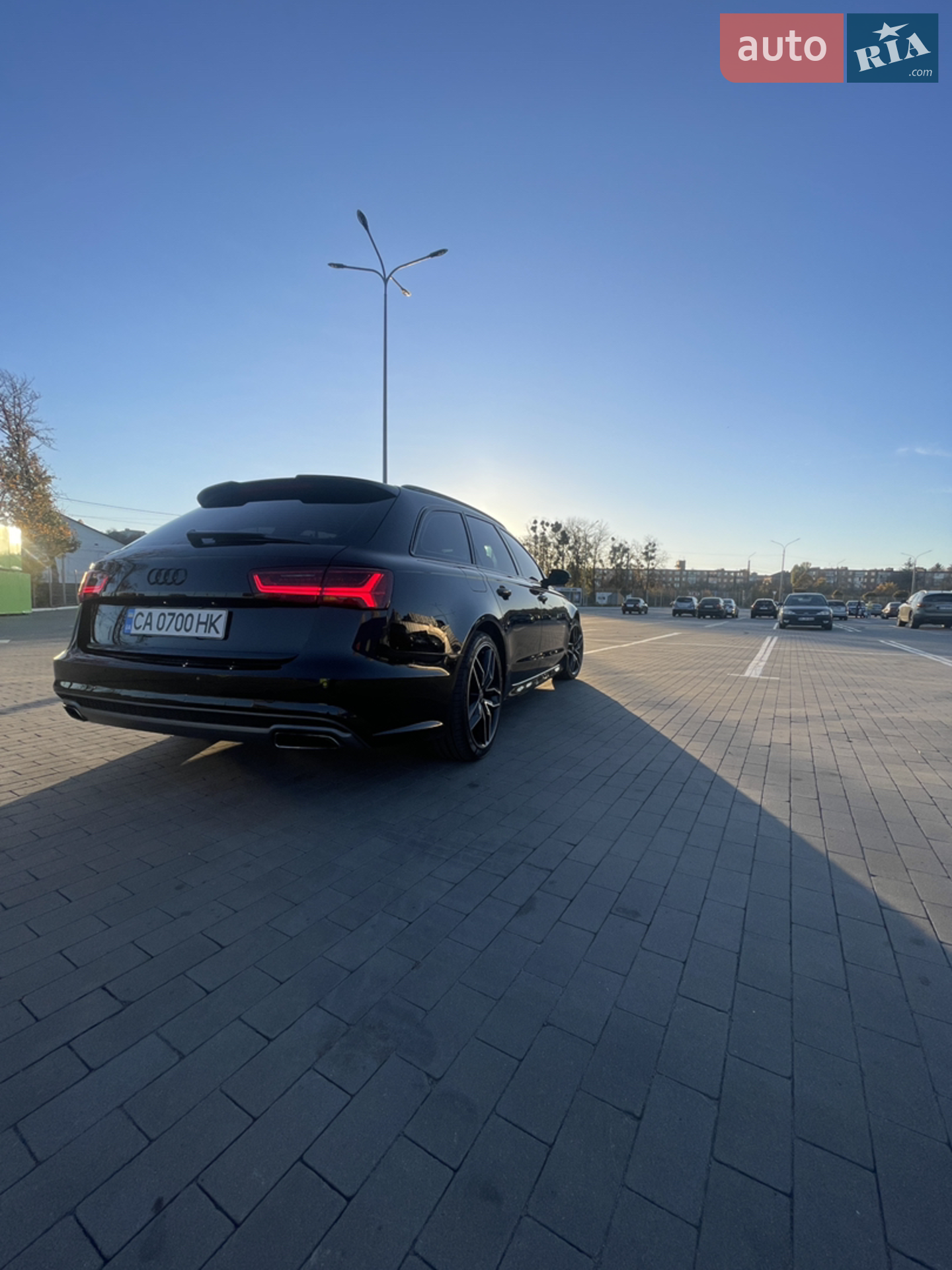 2017 Audi A6 - мініатюра 11