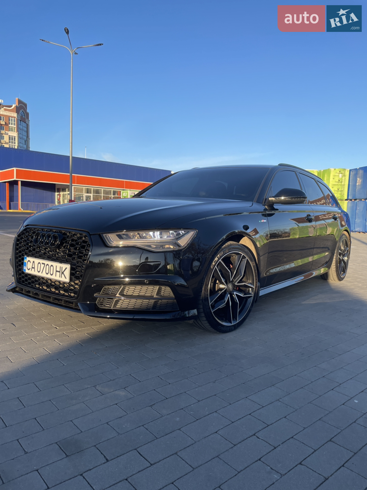 2017 Audi A6 - мініатюра 13
