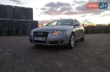 Седан Audi A6 2006 в Рокитному