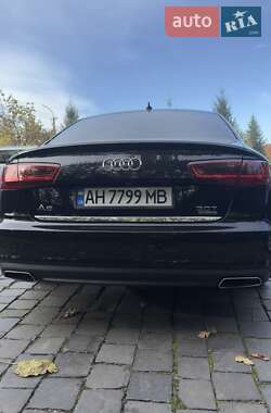 Седан Audi A6 2014 в Мукачевому