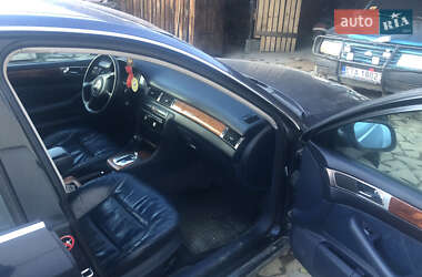Седан Audi A6 1997 в Ужгороде