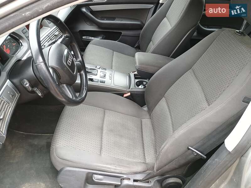Седан Audi A6 2006 в Харькове