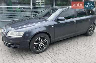 Универсал Audi A6 2006 в Днепре