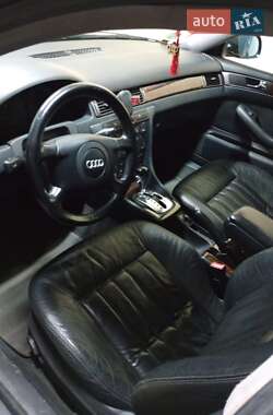Универсал Audi A6 2000 в 