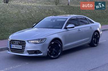 Седан Audi A6 2013 в Києві