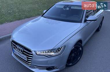 Седан Audi A6 2013 в Києві