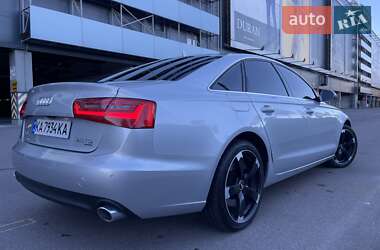 Седан Audi A6 2013 в Києві