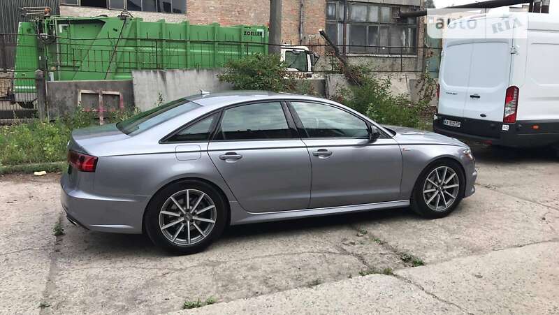 Седан Audi A6 2018 в Киеве