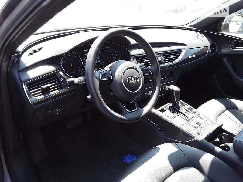 Седан Audi A6 2018 в Киеве