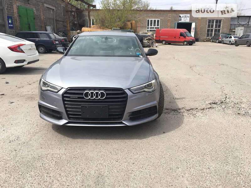 Седан Audi A6 2018 в Киеве