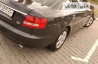 Седан Audi A6 2005 в Хмельницькому