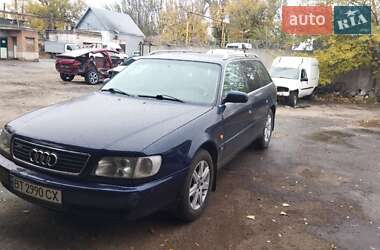 Універсал Audi A6 1995 в Херсоні