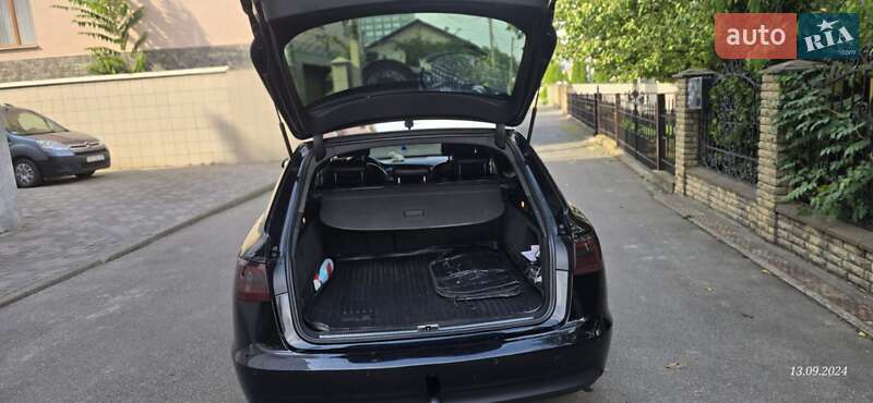 Универсал Audi A6 2012 в Черновцах