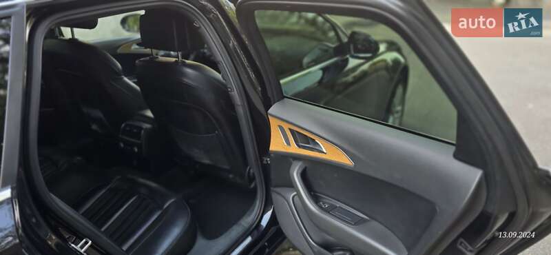 Универсал Audi A6 2012 в Черновцах