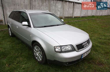 Універсал Audi A6 2001 в Хмельницькому