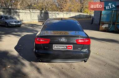 Седан Audi A6 2014 в Києві