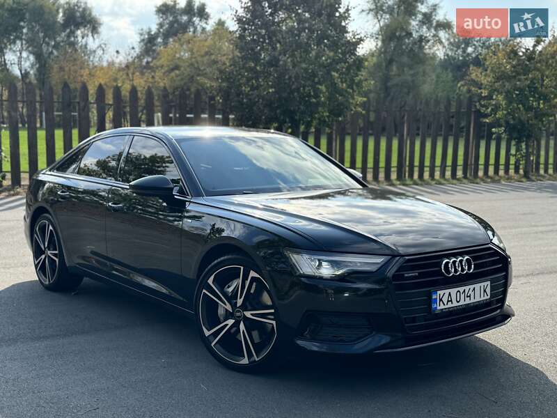 Седан Audi A6 2020 в Києві