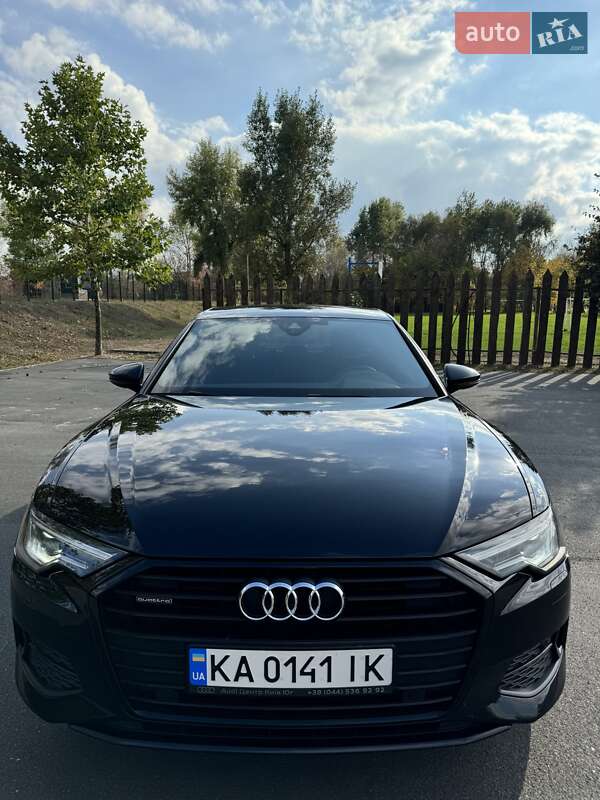 Седан Audi A6 2020 в Києві