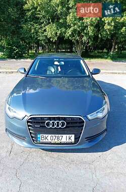 Седан Audi A6 2011 в Костопілі