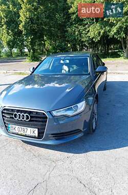 Седан Audi A6 2011 в Костопілі