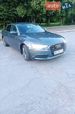 Седан Audi A6 2011 в Костопілі