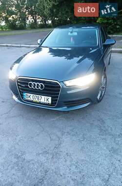 Седан Audi A6 2011 в Костопілі