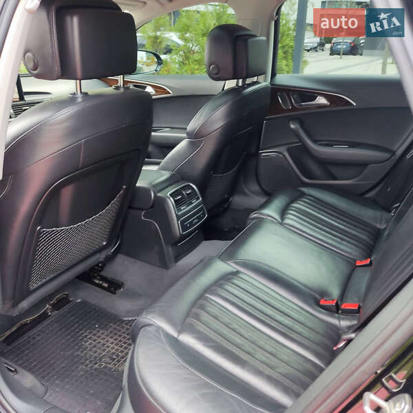 Седан Audi A6 2016 в Києві