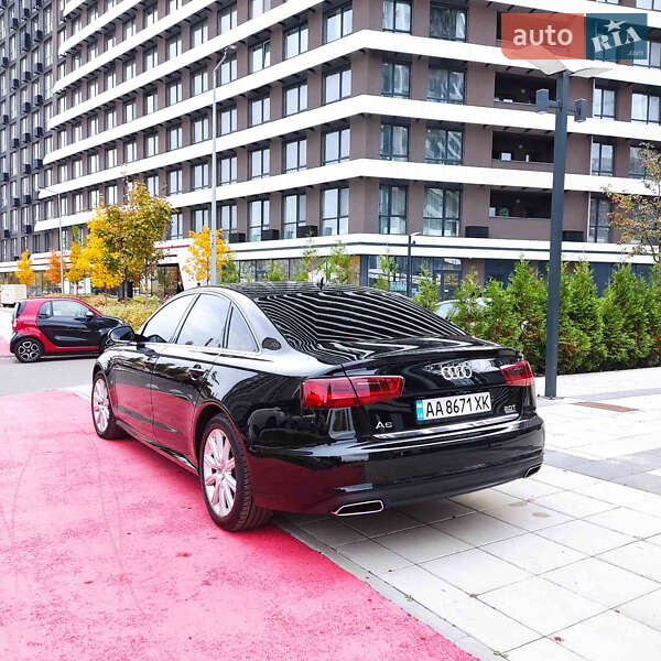 Седан Audi A6 2016 в Києві