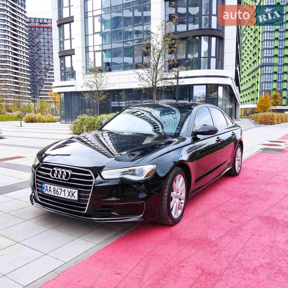 2015 Audi A6 - мініатюра 20