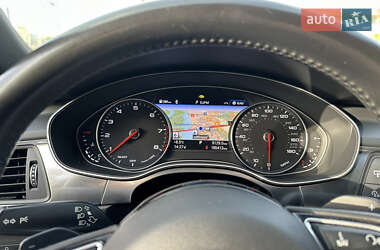 Седан Audi A6 2016 в 
