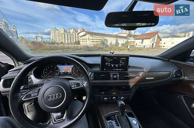 Седан Audi A6 2016 в 