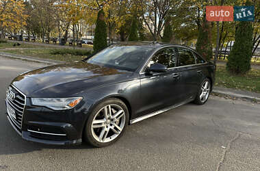 Седан Audi A6 2016 в 
