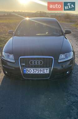 Седан Audi A6 2006 в Тернополі