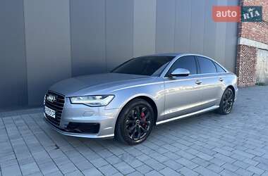 Седан Audi A6 2015 в Хмельницком