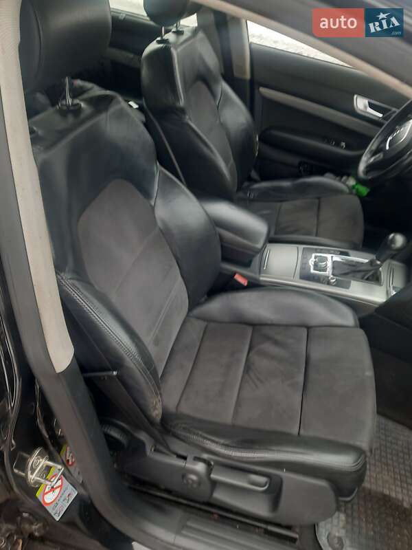 Седан Audi A6 2006 в Черкасах