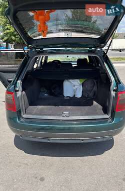 Универсал Audi A6 1999 в Виннице