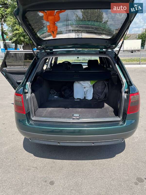 Универсал Audi A6 1999 в Виннице