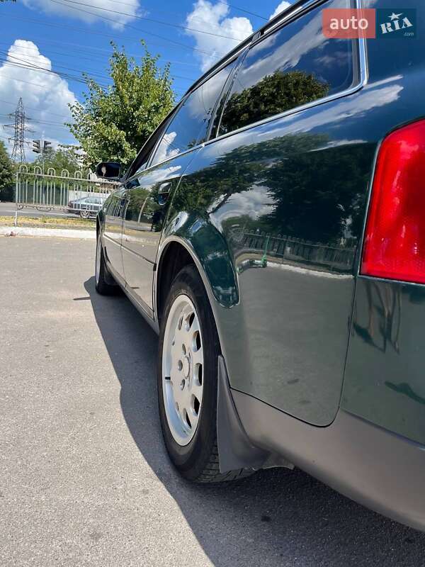 Универсал Audi A6 1999 в Виннице