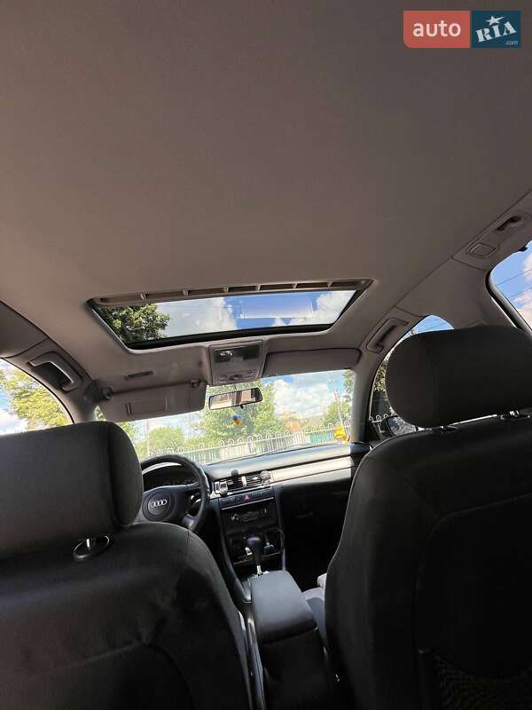 Универсал Audi A6 1999 в Виннице