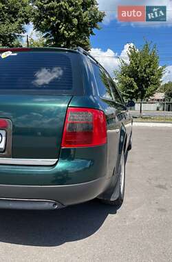 Универсал Audi A6 1999 в Виннице