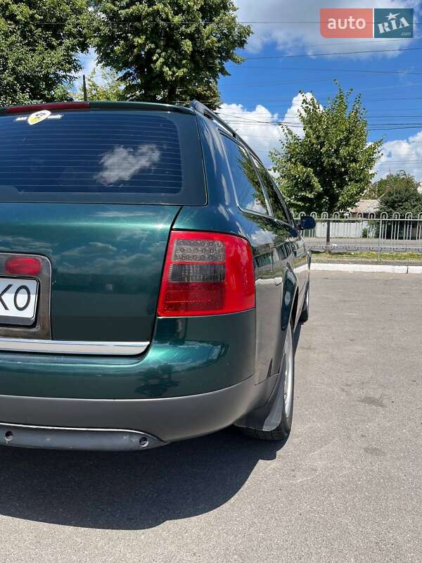 Универсал Audi A6 1999 в Виннице